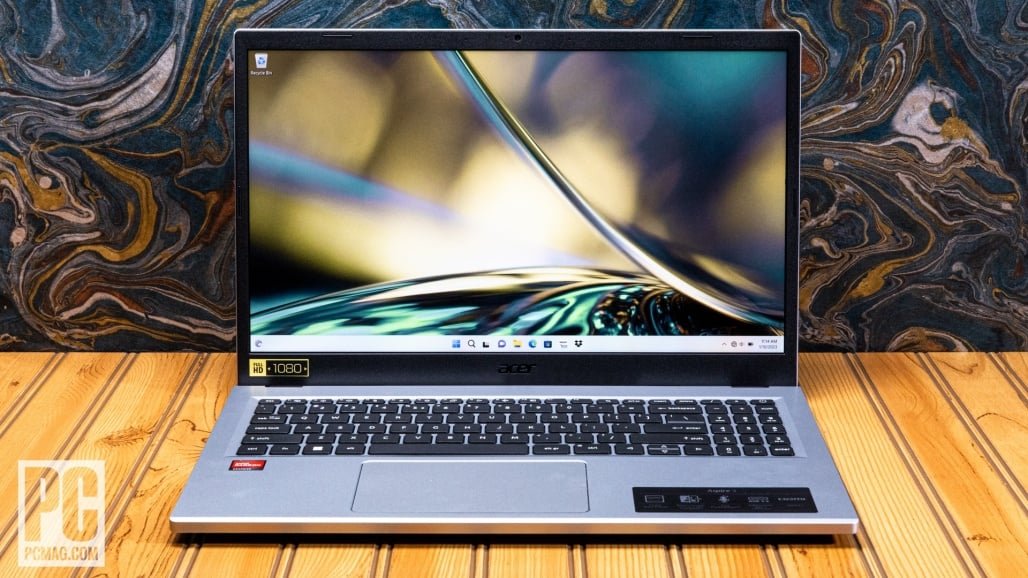 Acer Aspire 3 (A315-24P) Review